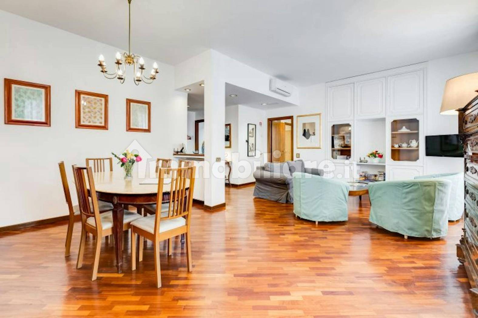 Appartamento in affitto a Roma