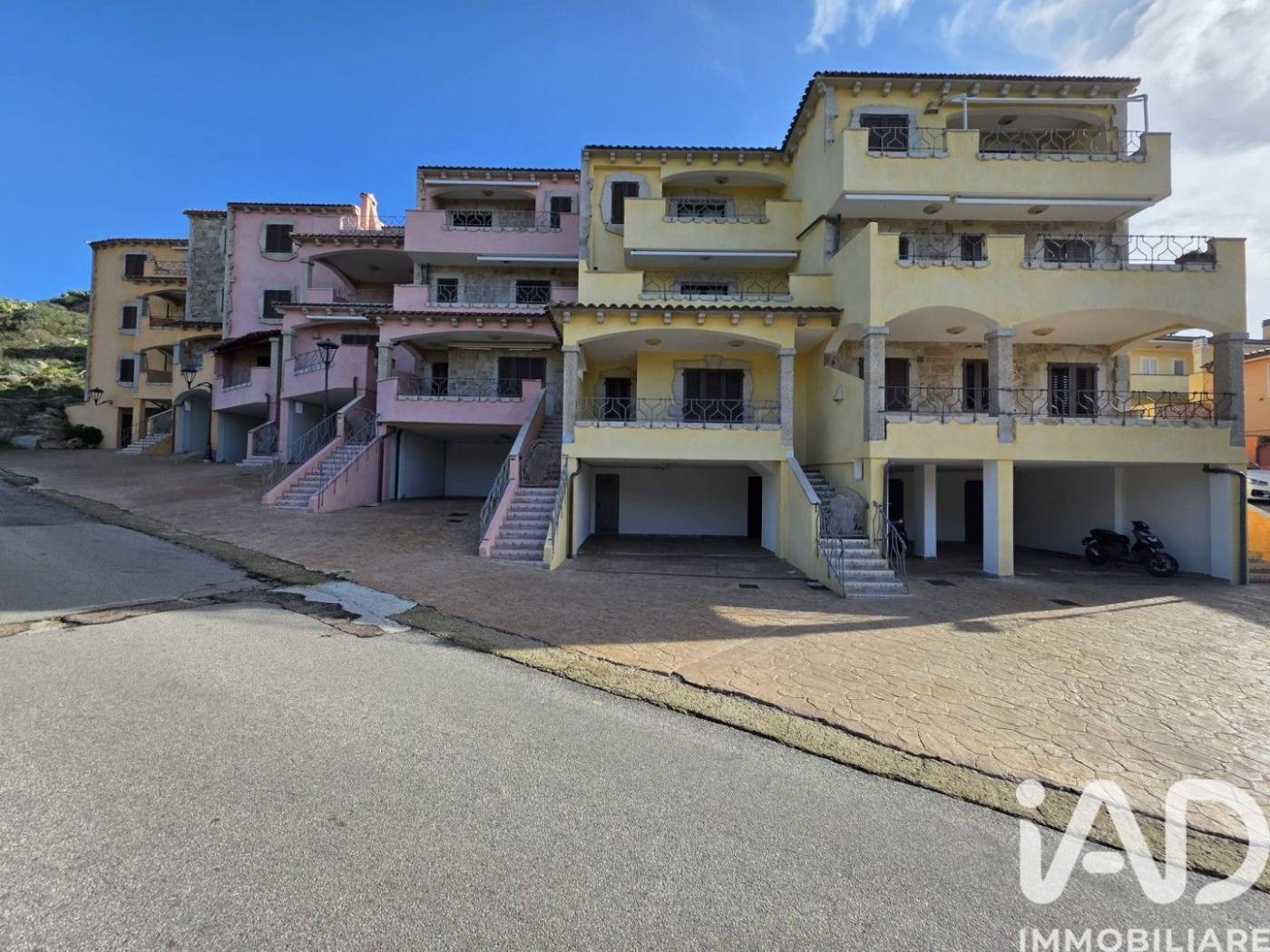 Appartamento in vendita a La Maddalena