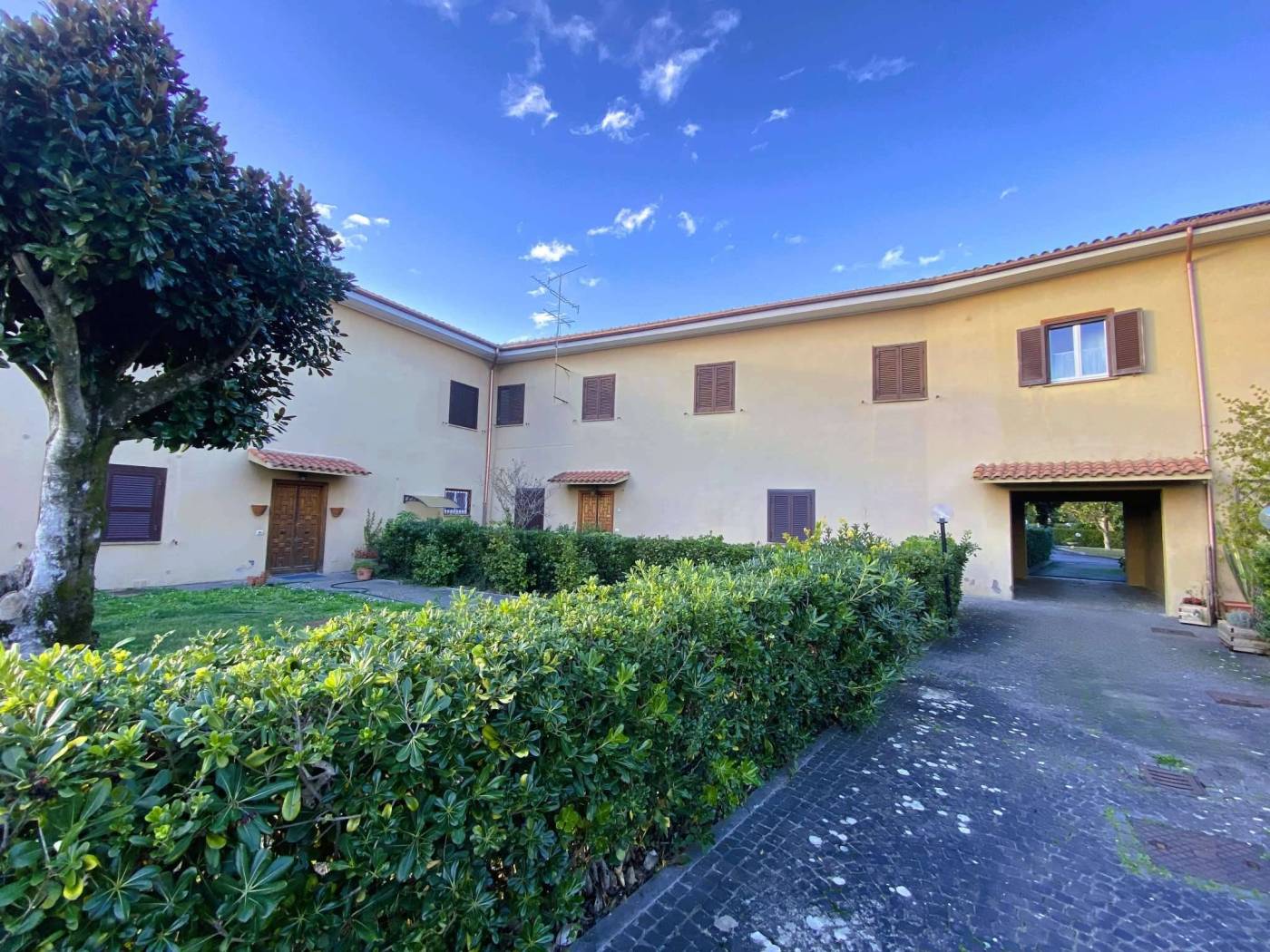 Villetta a schiera in affitto a Roma