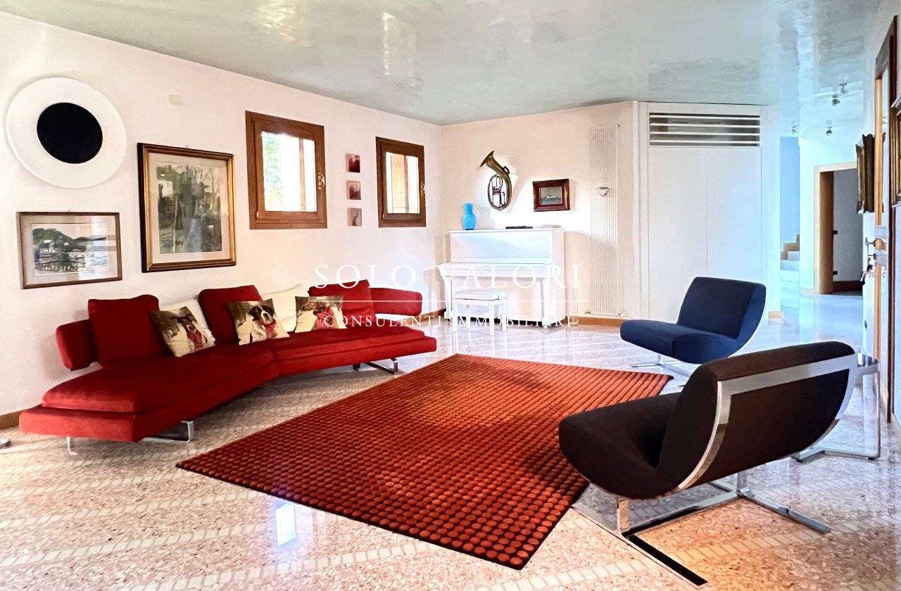 Villa in vendita a Castelfranco Veneto