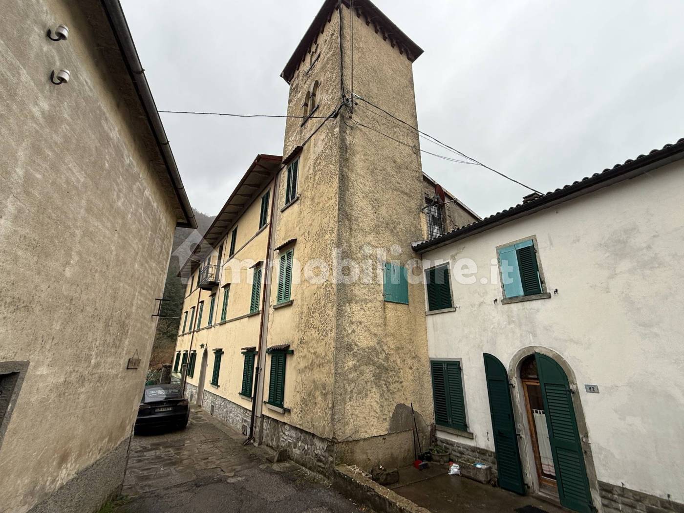 Appartamento in vendita a Sambuca Pistoiese