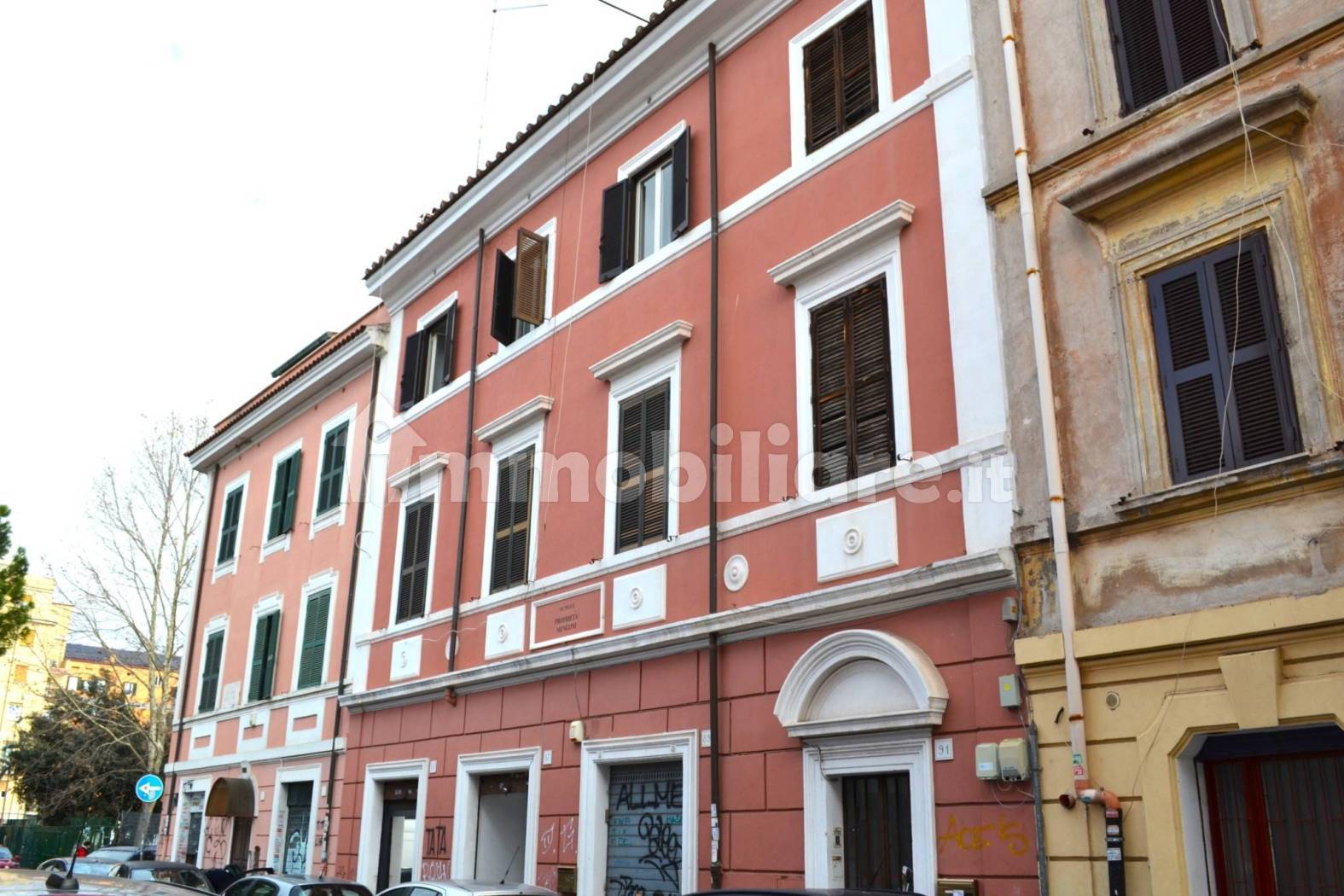 Appartamento in vendita a Roma