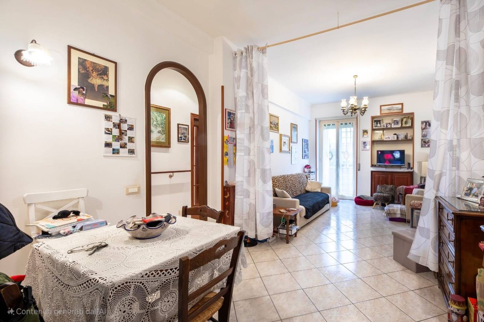 Appartamento in vendita a Roma