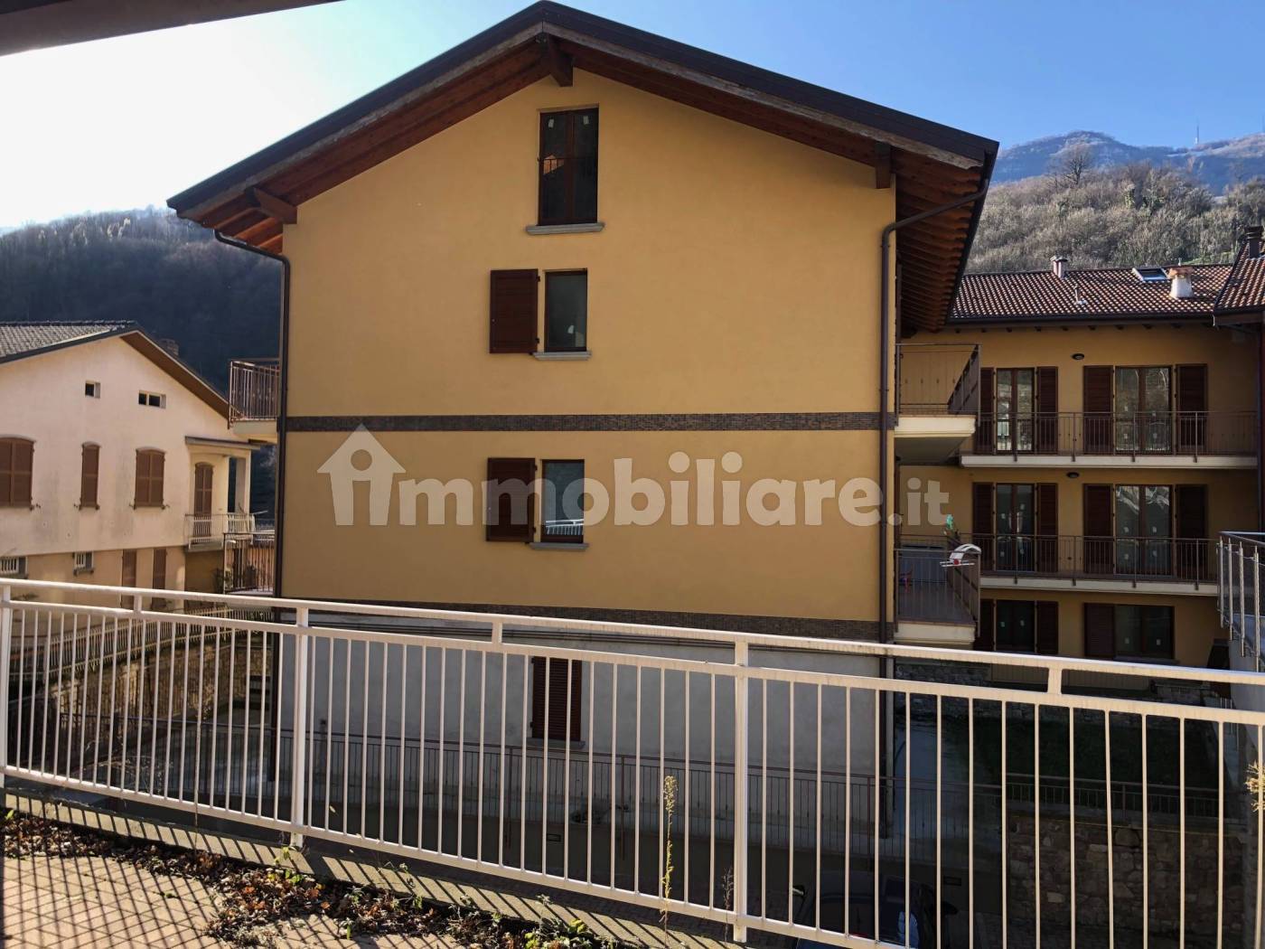 Appartamento in vendita a Berbenno