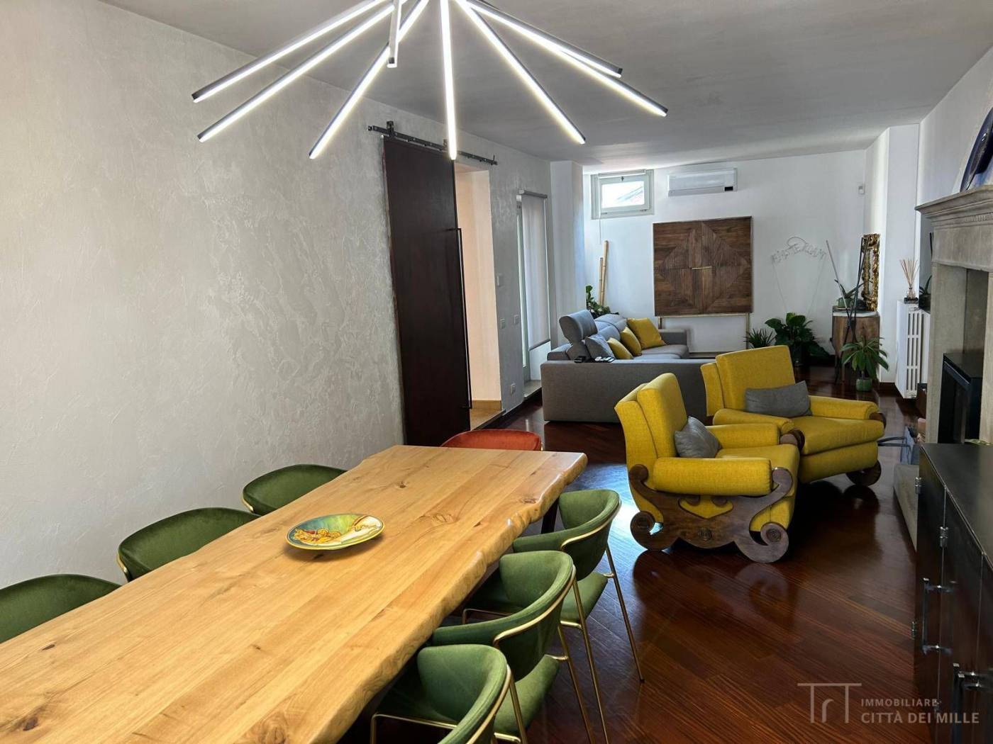 Appartamento in affitto a Bergamo