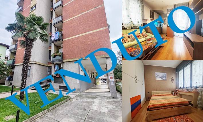 Appartamento in vendita a Lazzate