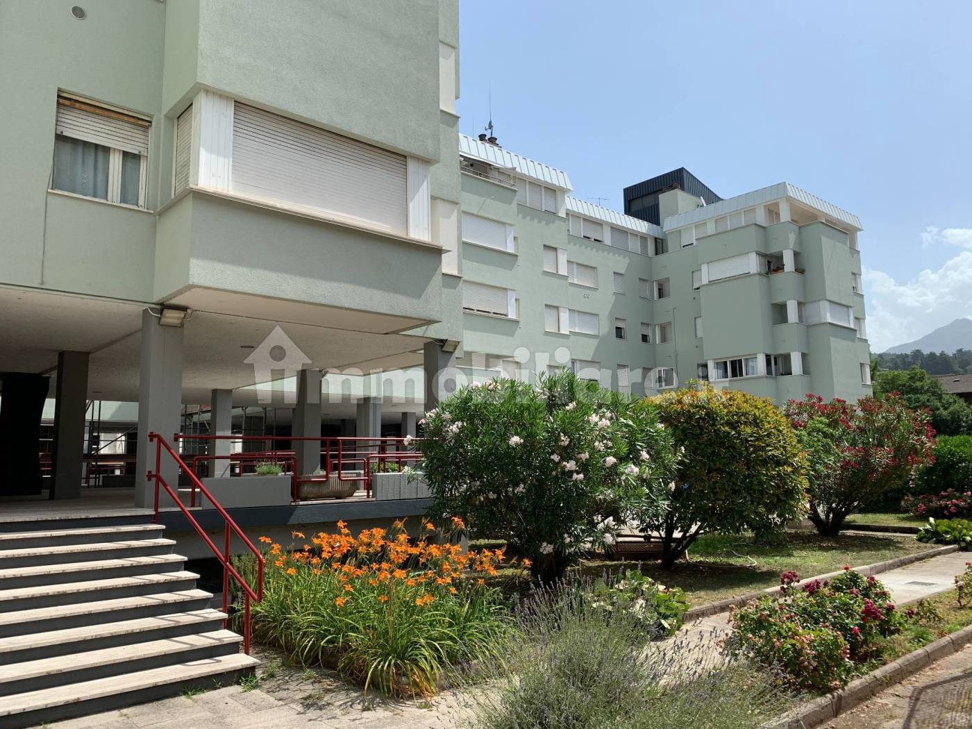 Appartamento in affitto a Trento