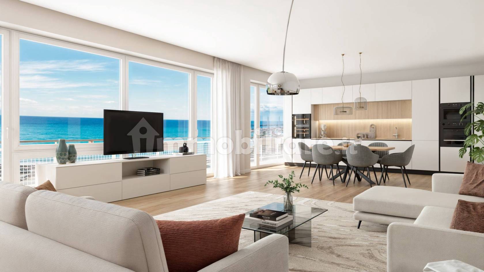 Appartamento in vendita a Genova