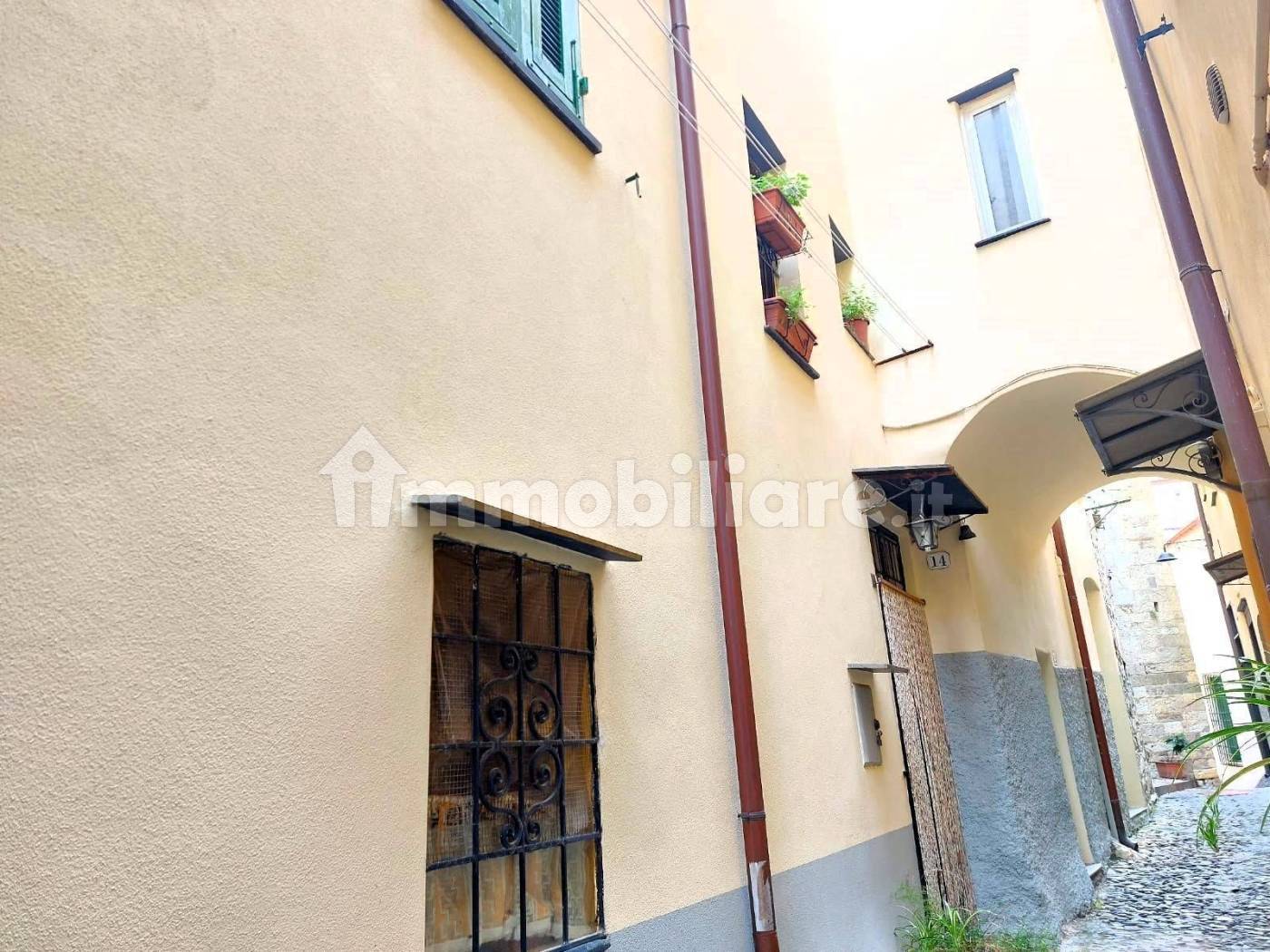 Appartamento in vendita a Cervo