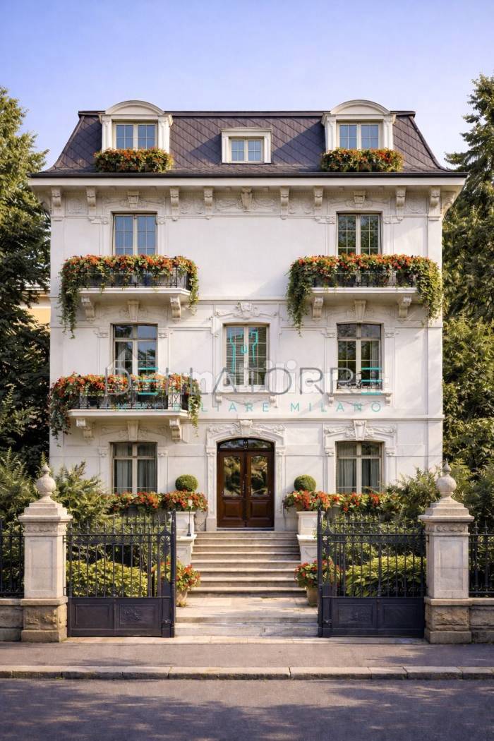 Villa in vendita a Milano