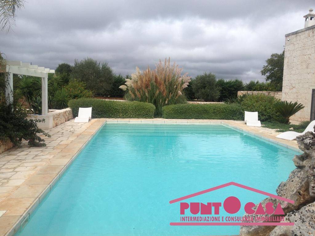 Rustico - Casale in vendita a Ostuni