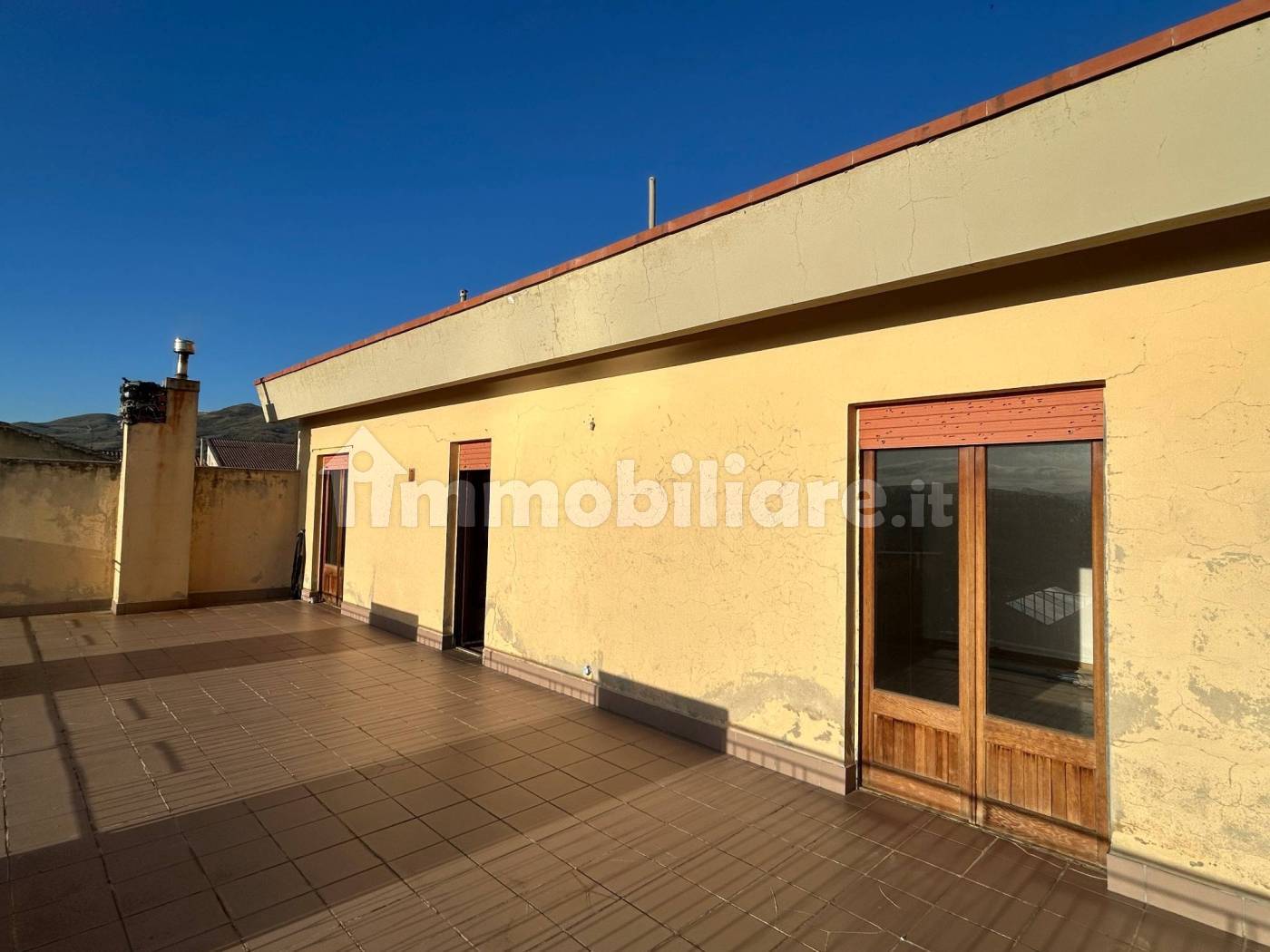 Attico - Mansarda in vendita a Castellana Sicula