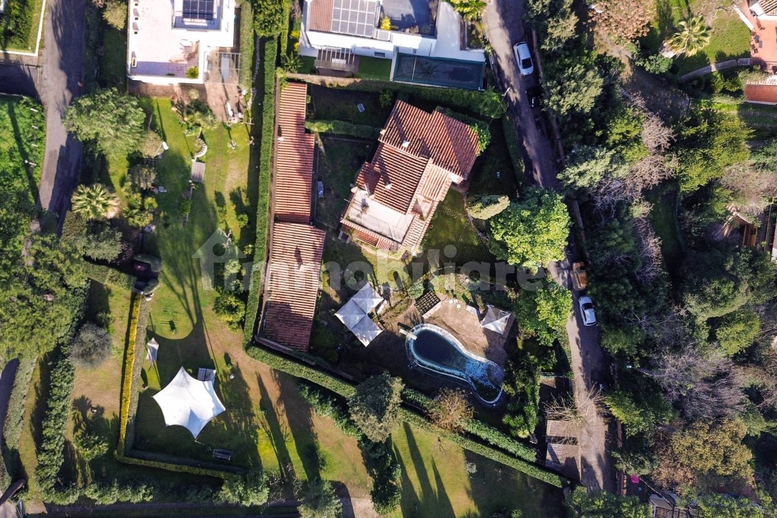 Villa in vendita a Roma