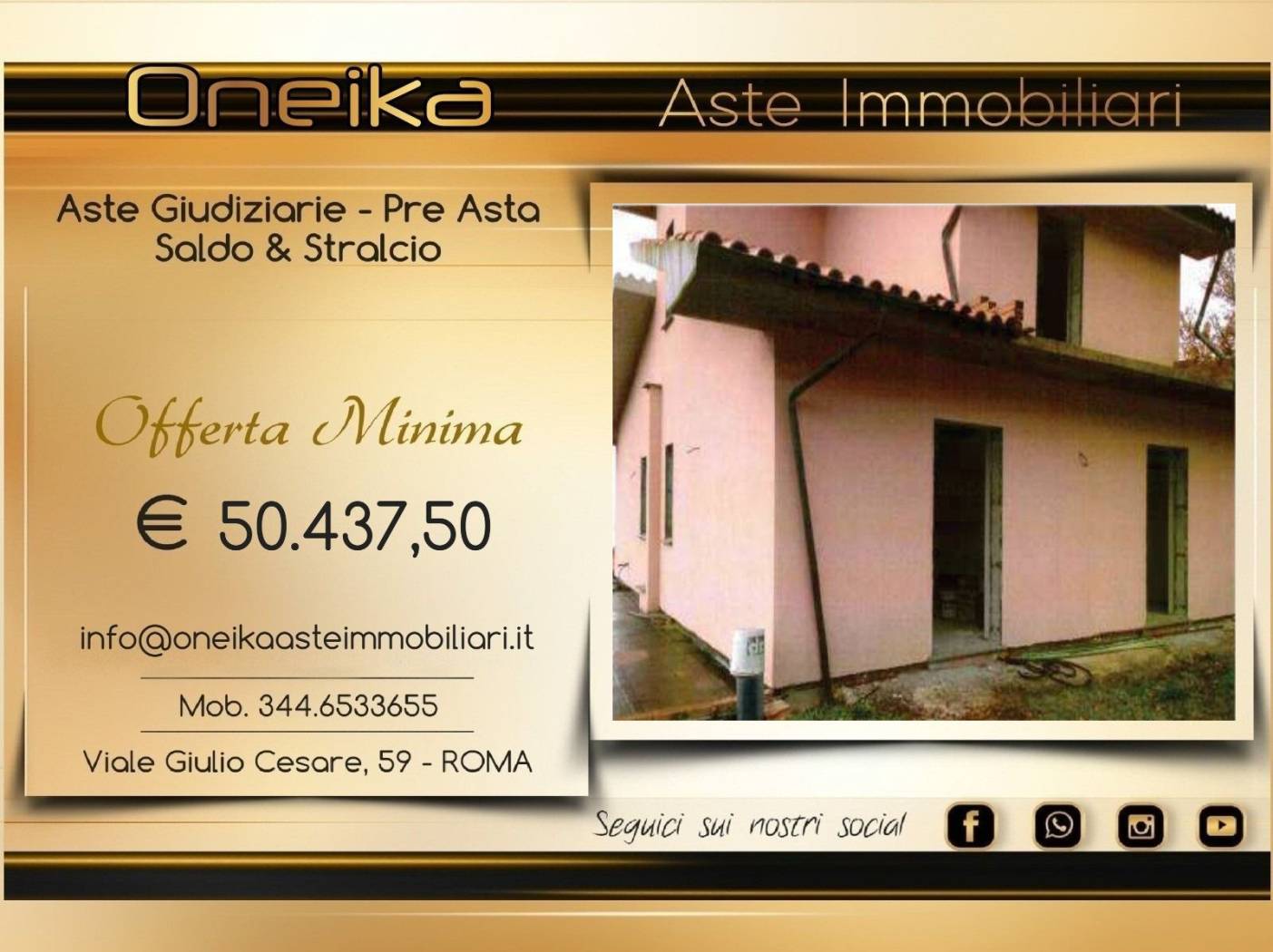 Appartamento in vendita a Montefiascone