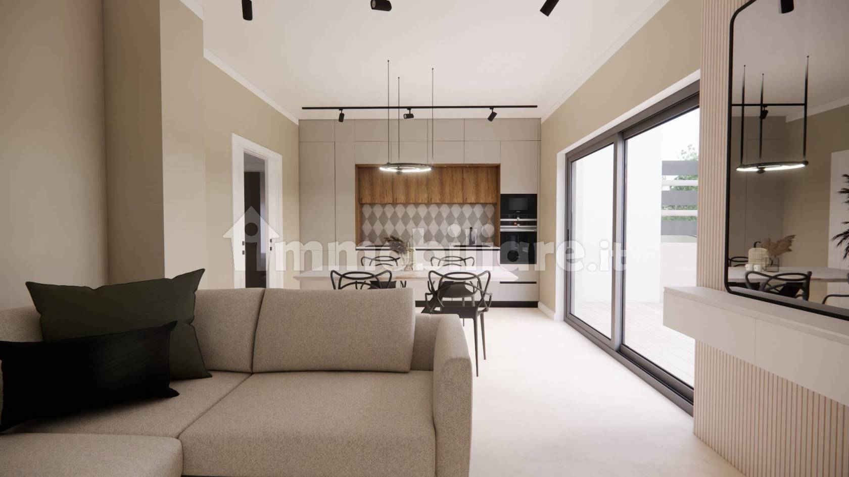 Appartamento in vendita a Santa Marinella