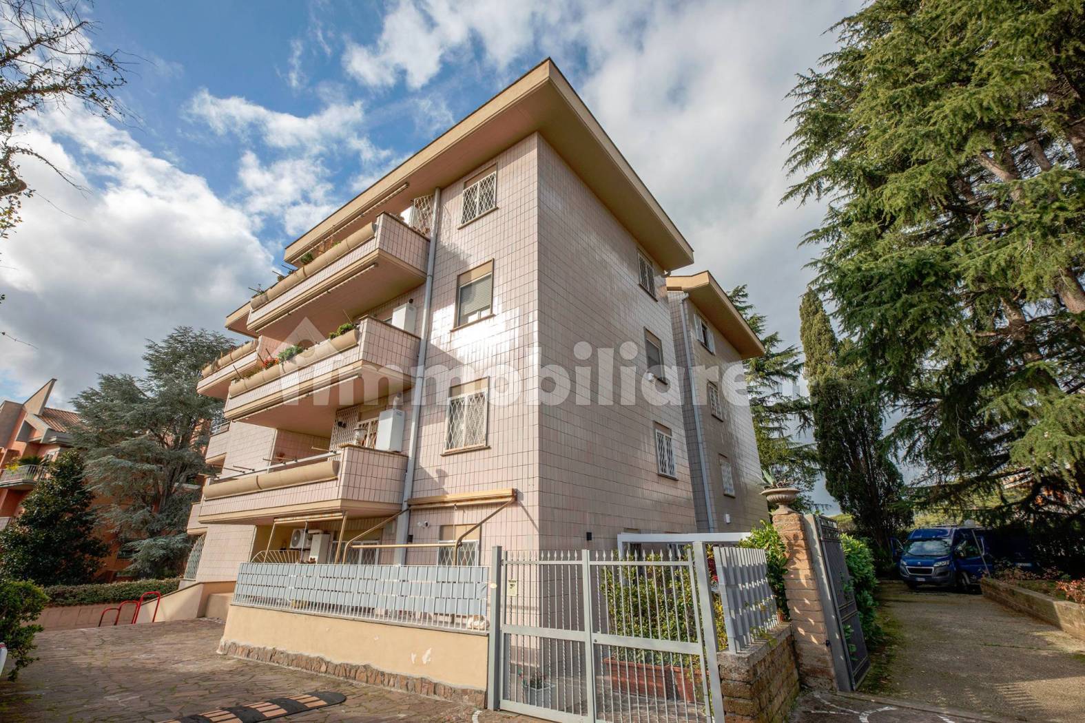 Attico - Mansarda in vendita a Roma