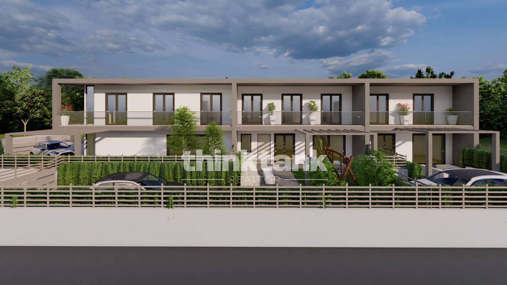 Villetta a schiera - foto 2