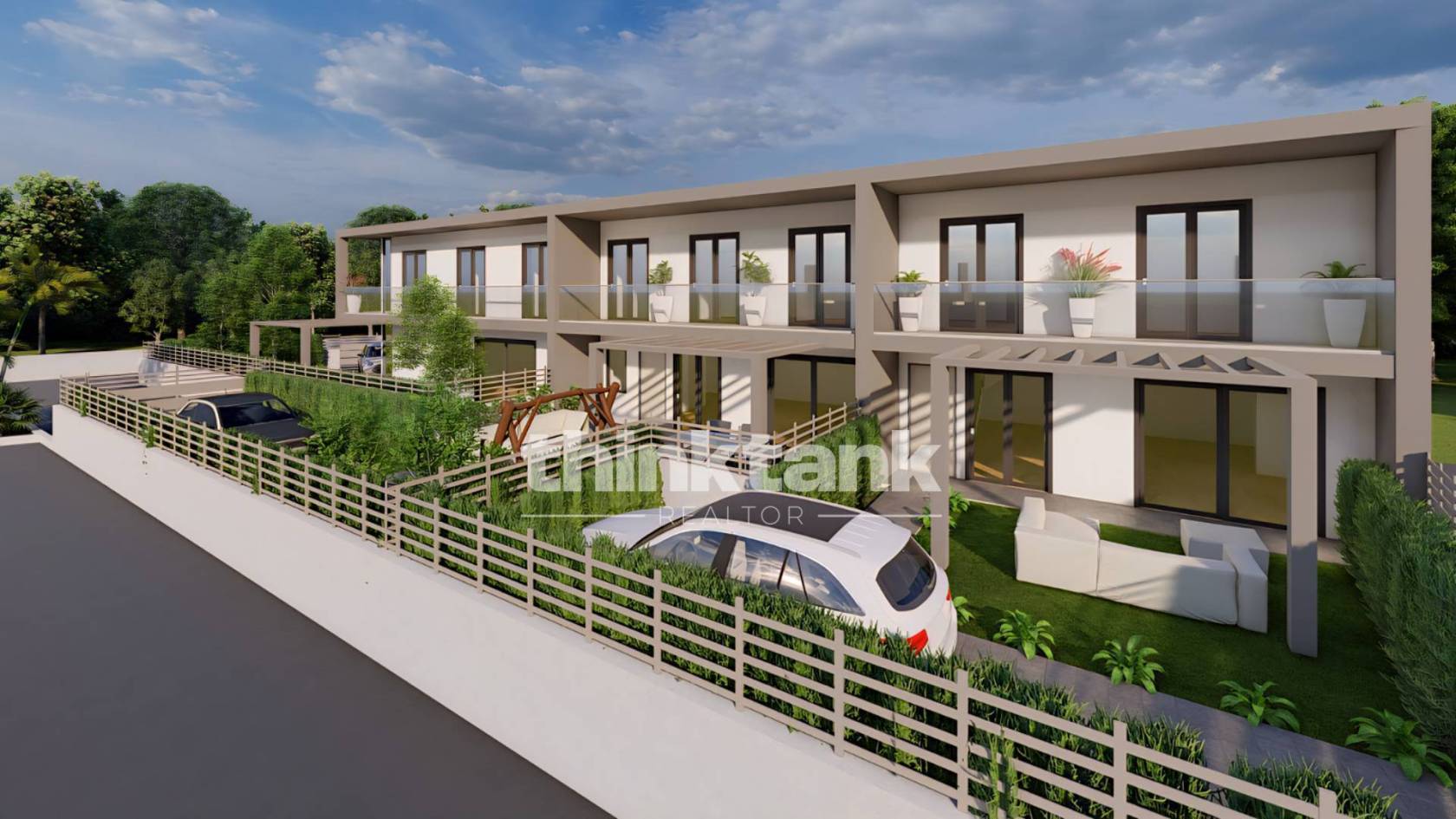 Villetta a schiera - foto 3