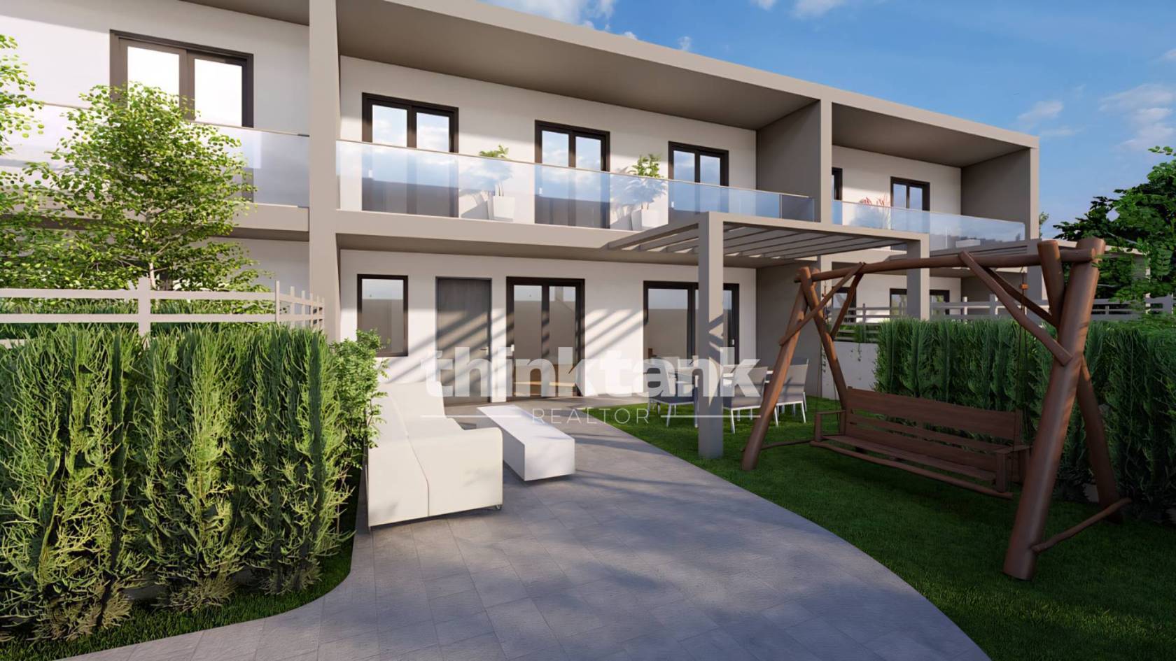 Villetta a schiera - foto 4