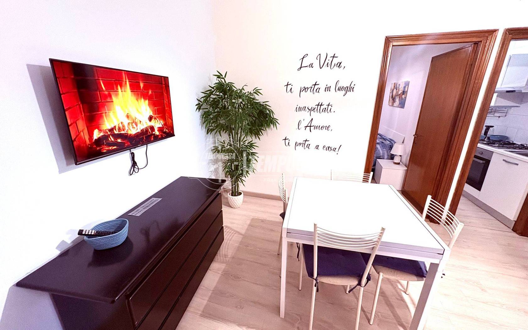 Appartamento in vendita a Civitavecchia