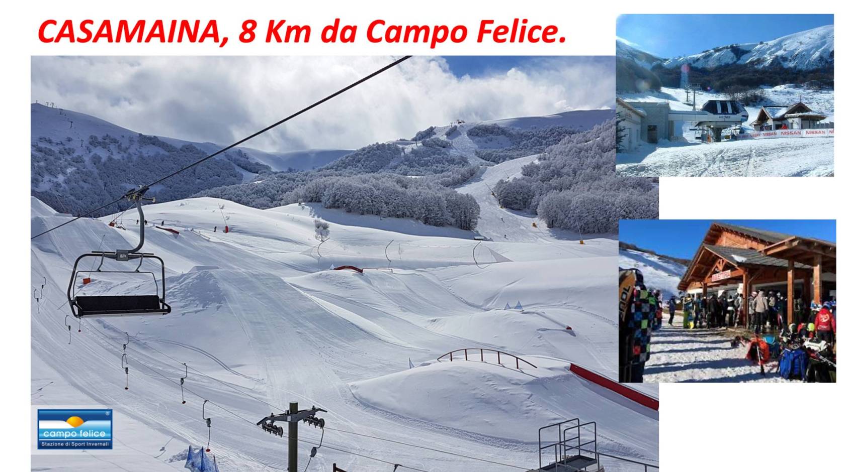 Appartamento in vendita a Lucoli