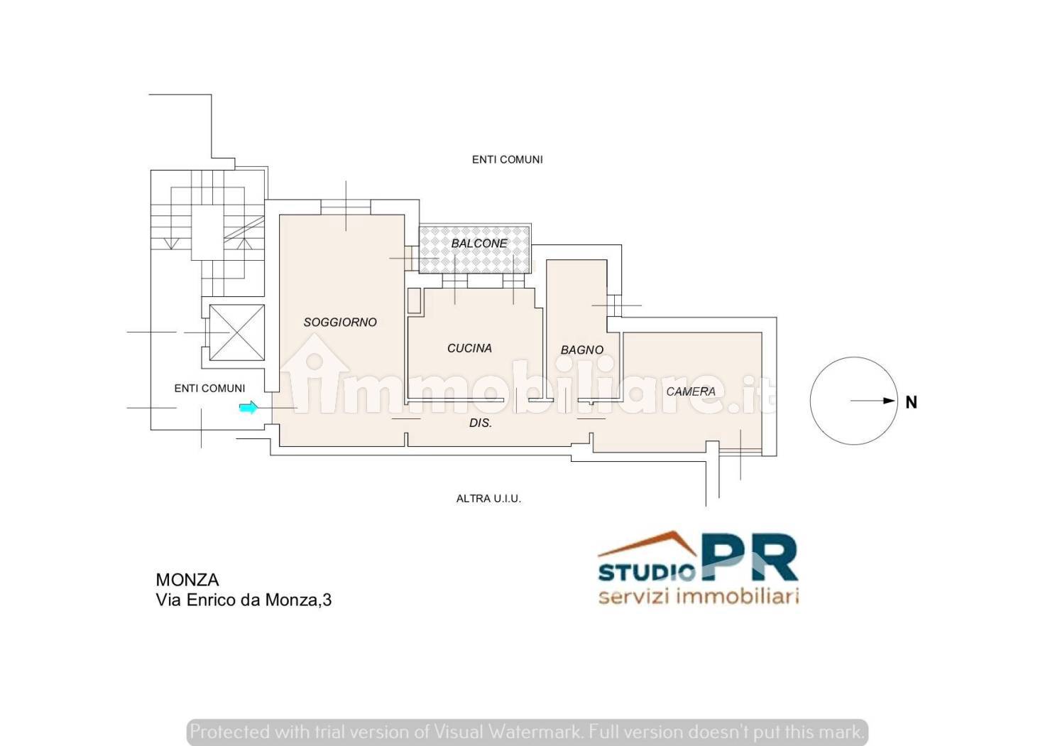 Appartamento - foto 2