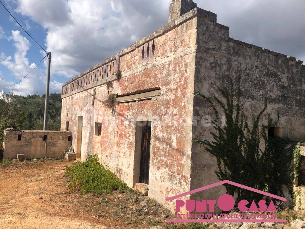 Rustico - Casale in vendita a Ostuni