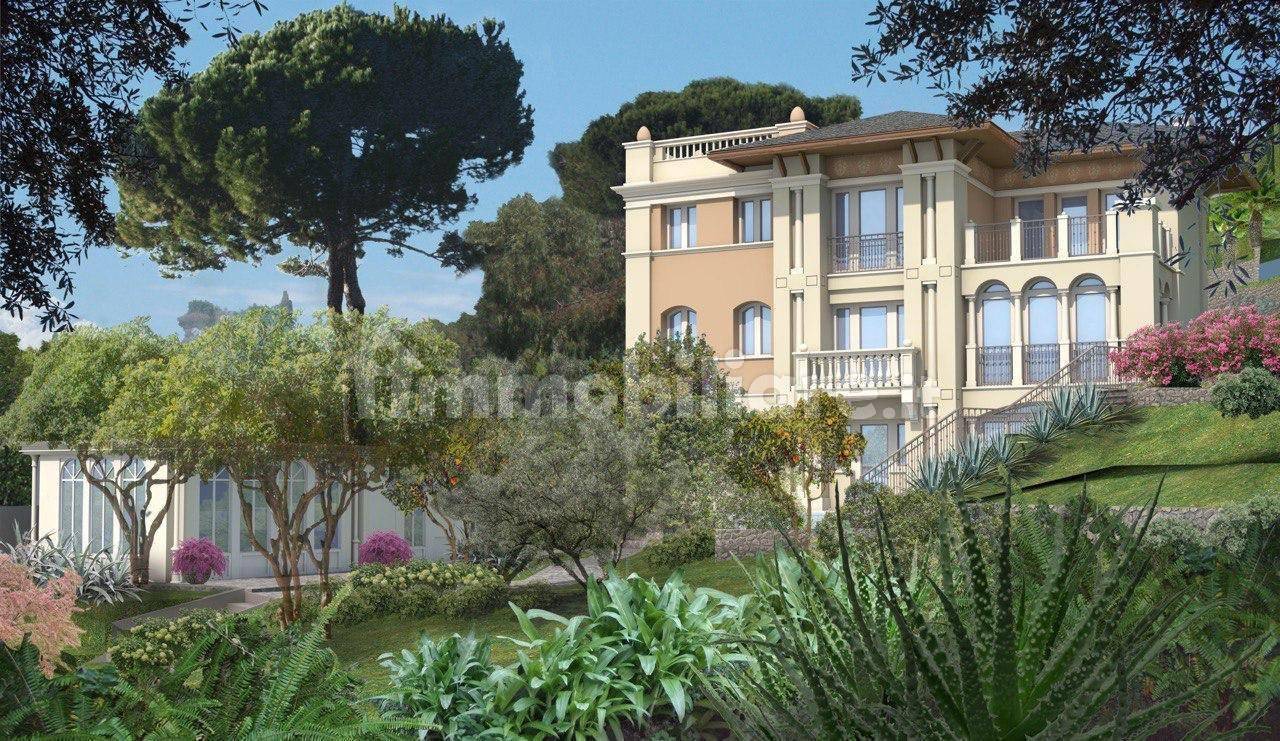 Villa in vendita a Recco