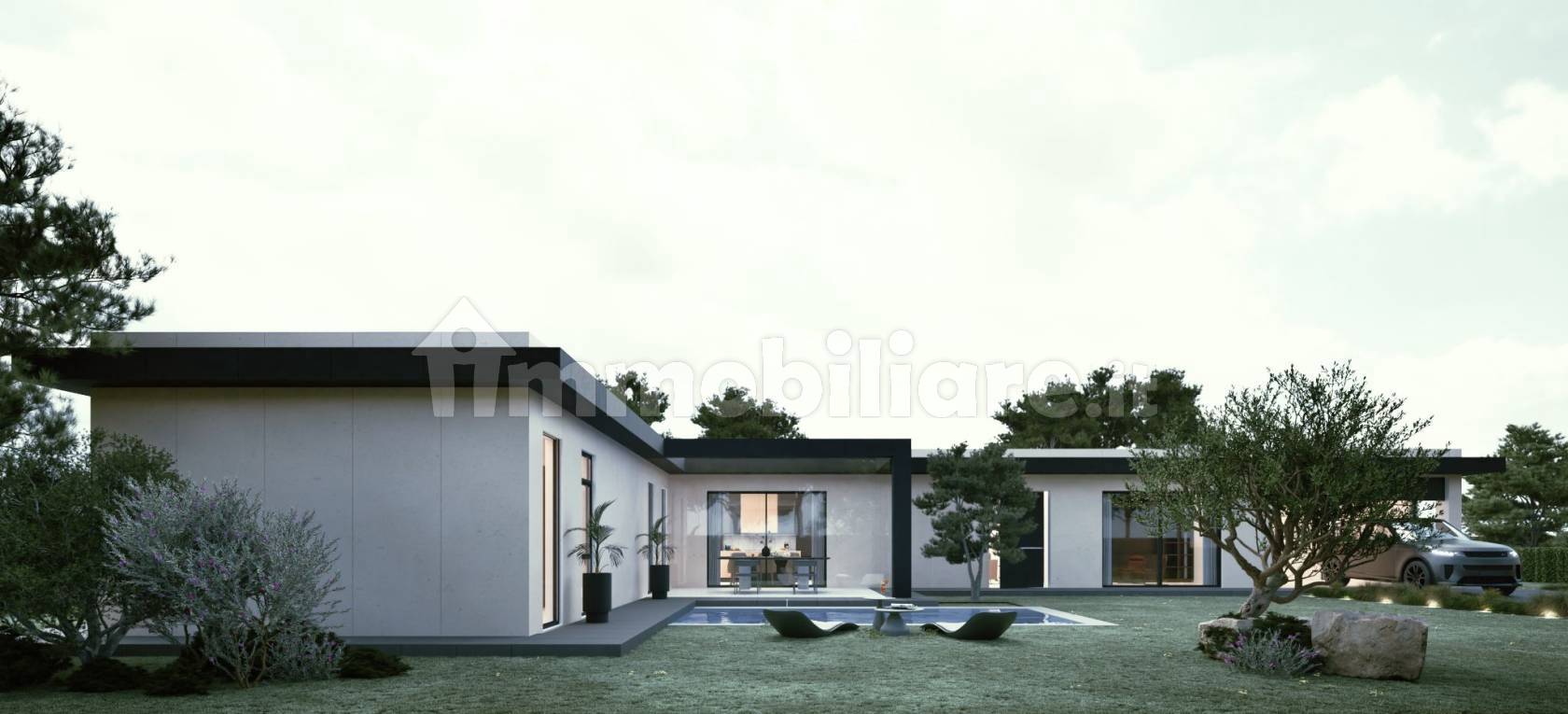 Villa in vendita a Manerba del Garda