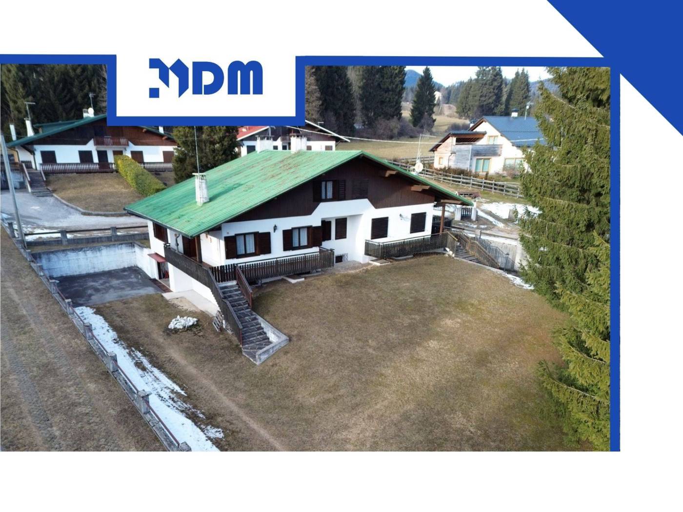 Villa in vendita a Roana