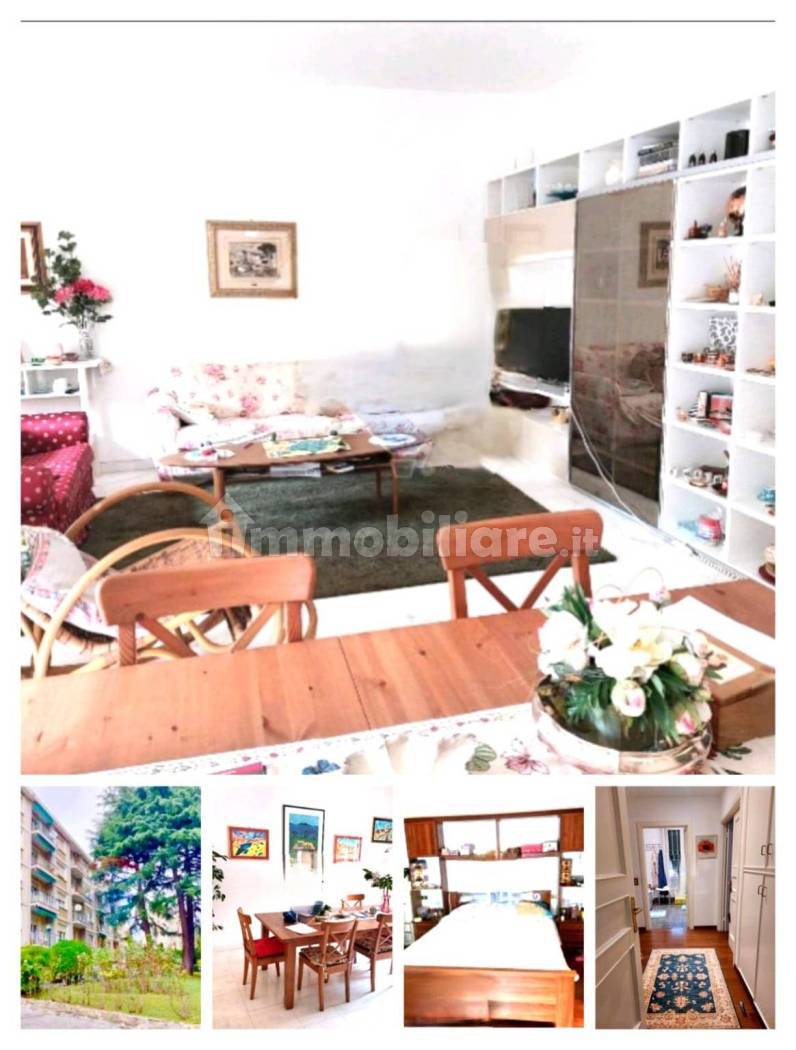 Appartamento in affitto a Genova