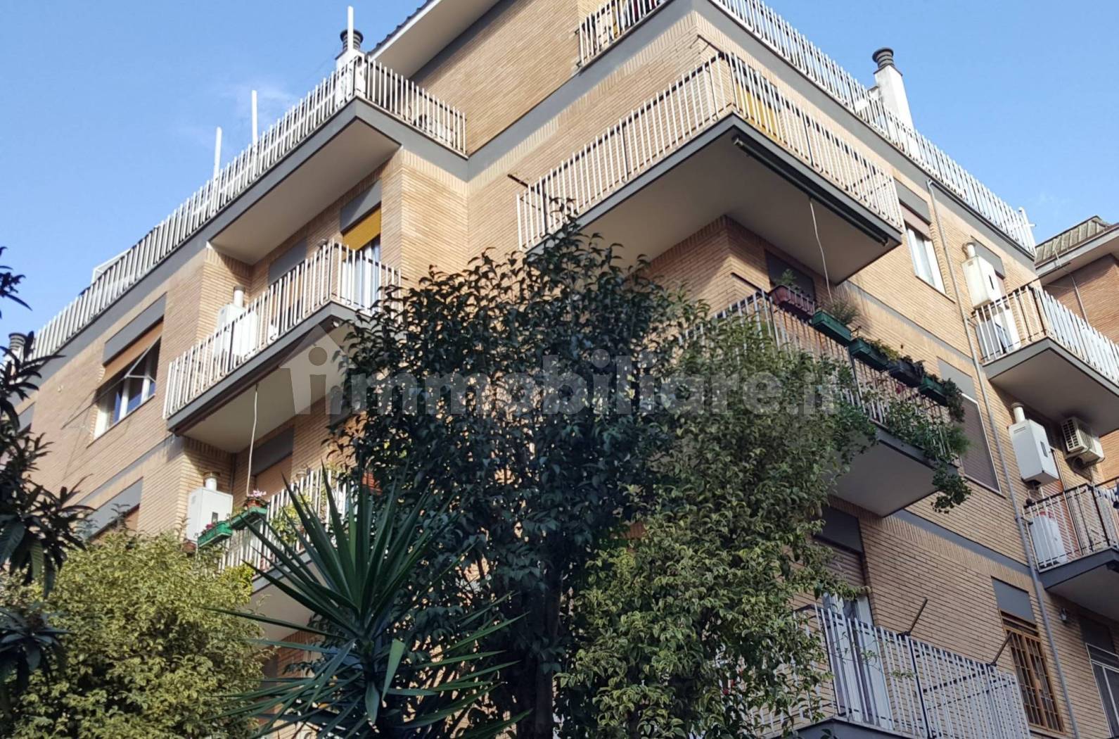 Attico - Mansarda in vendita a Roma