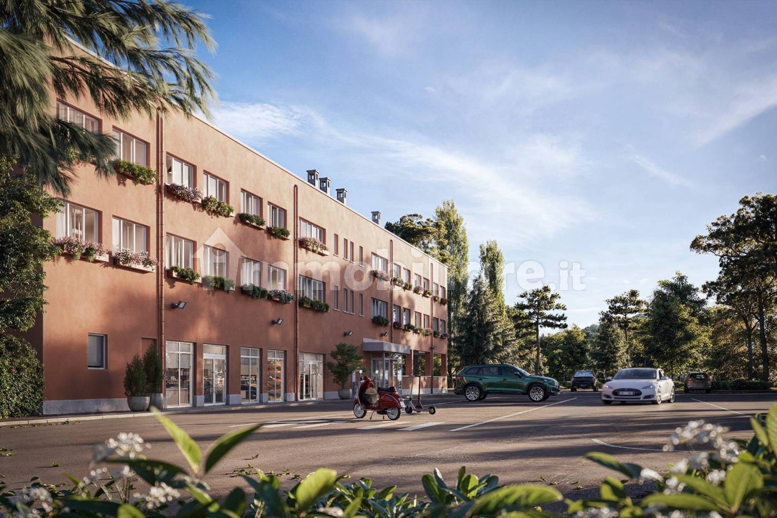 Appartamento in affitto a Roma