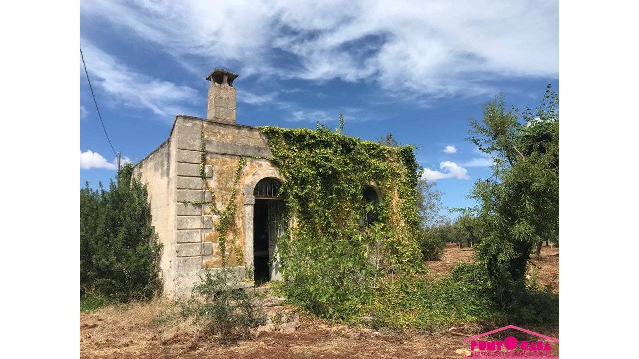 Rustico - Casale in vendita a Ceglie Messapica