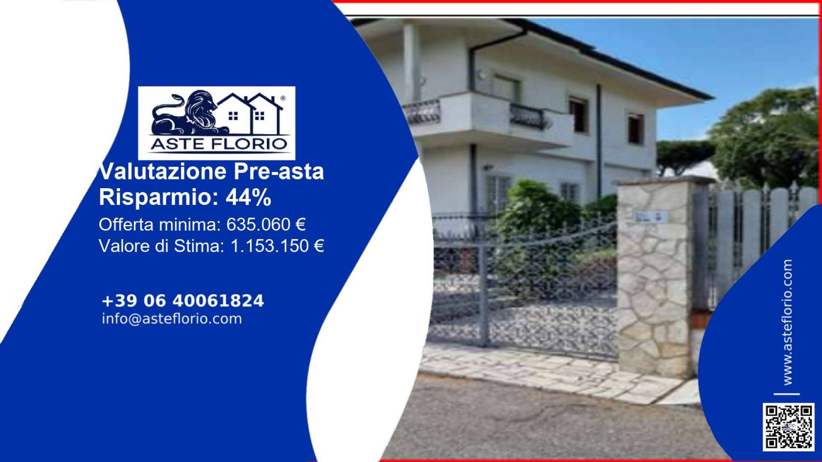 Villetta a schiera in vendita a Sabaudia