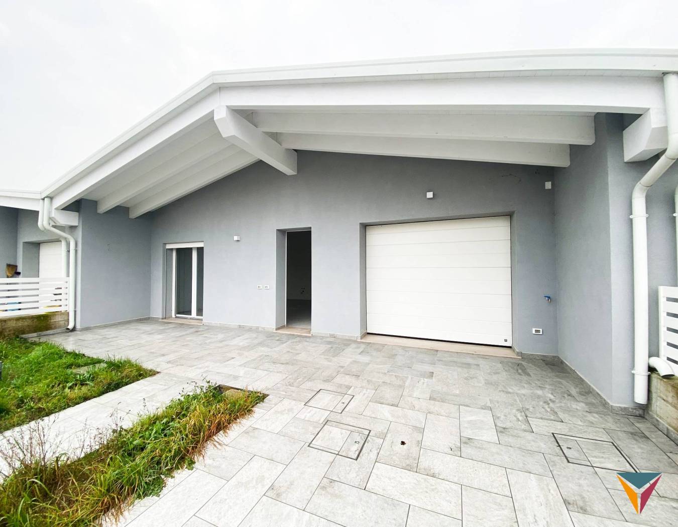 Villetta a schiera in vendita a Bagnolo San Vito