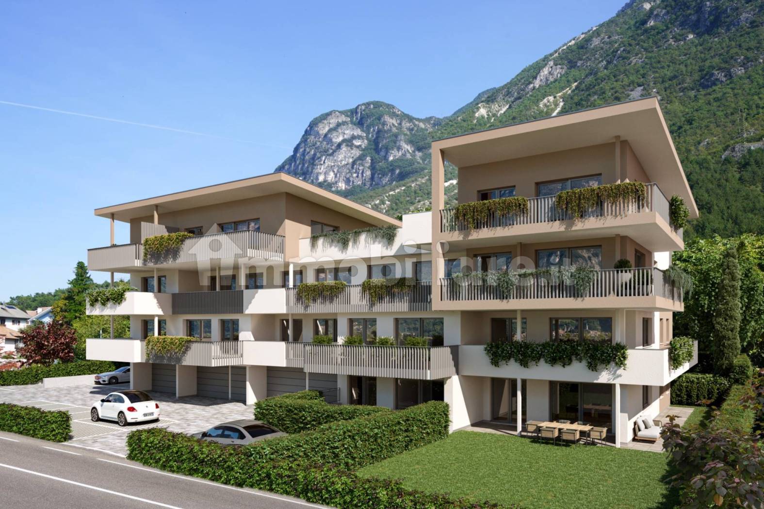 Appartamento in vendita a Egna