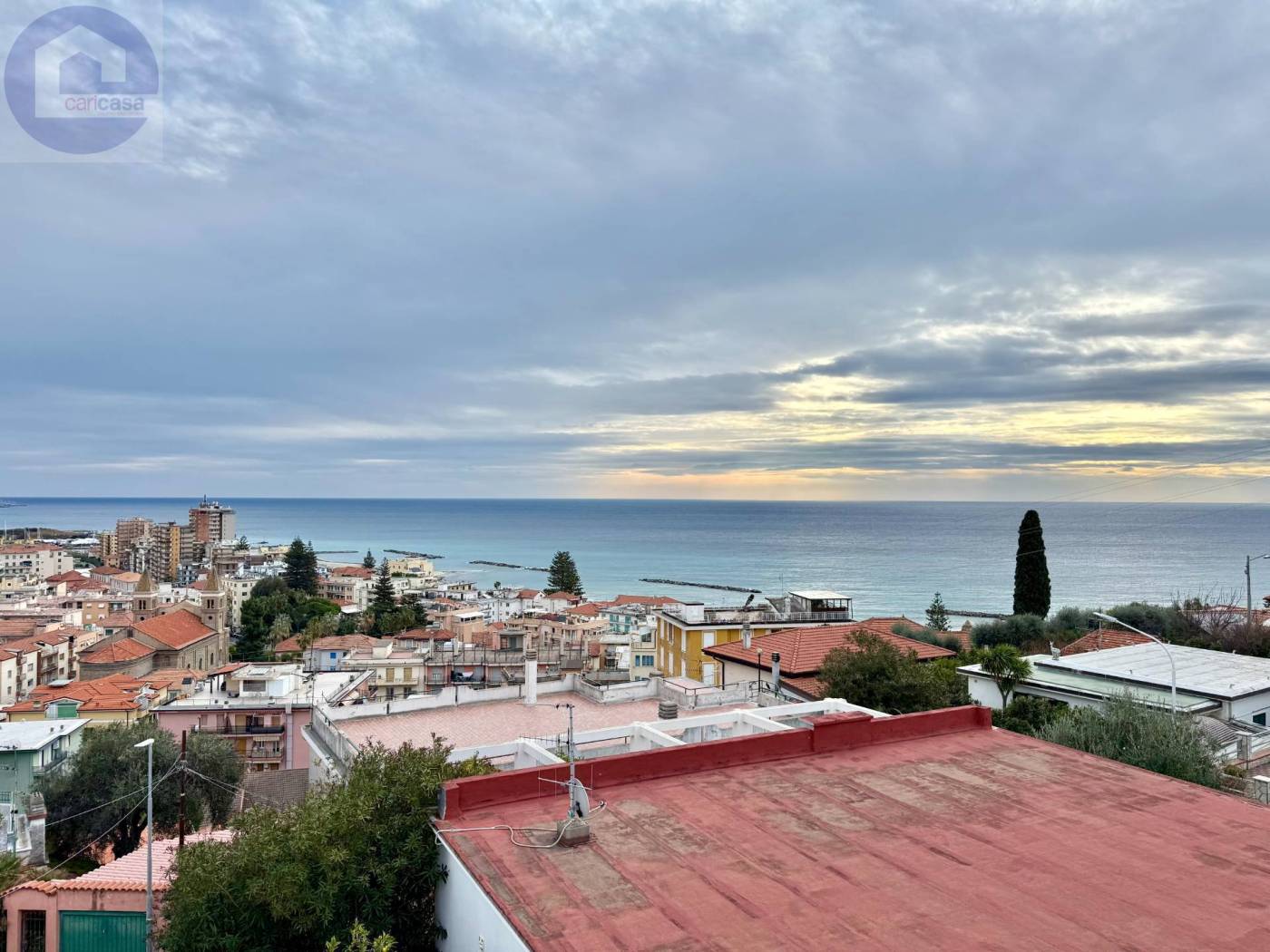 Attico - Mansarda in vendita a Taggia