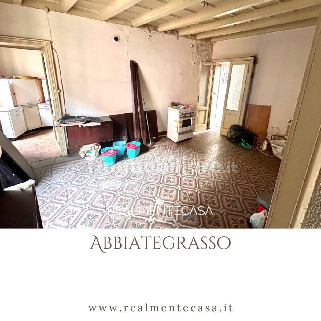 Appartamento in vendita a Abbiategrasso