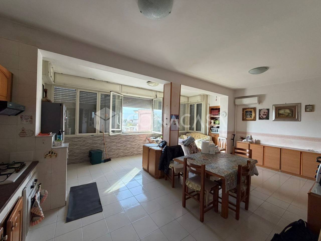 Appartamento in vendita a Pozzuoli