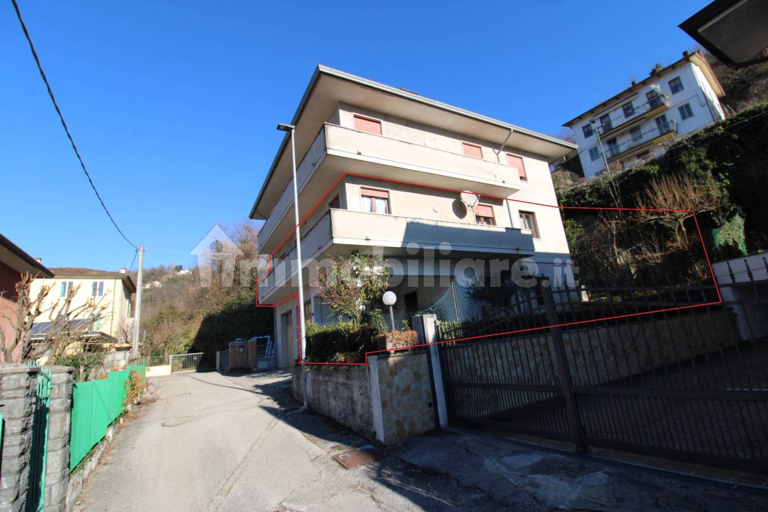 Appartamento in vendita a Valdagno