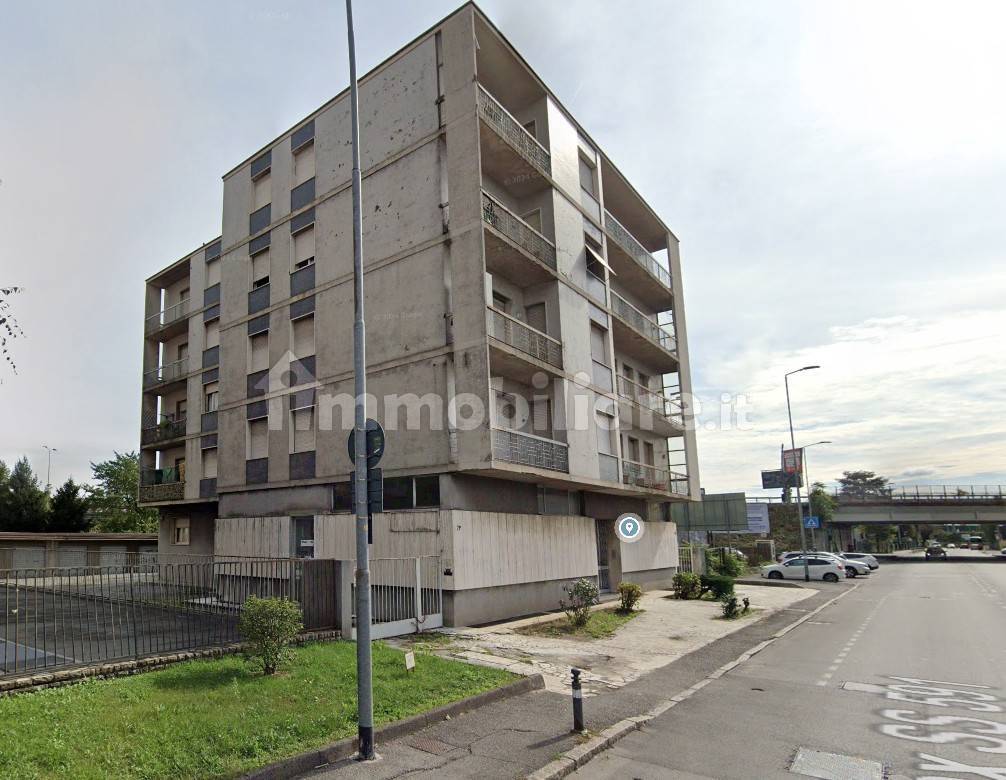 Appartamento in vendita a Bergamo