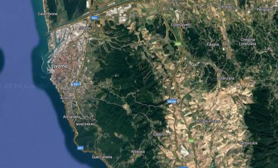 Appartamento in vendita a Livorno