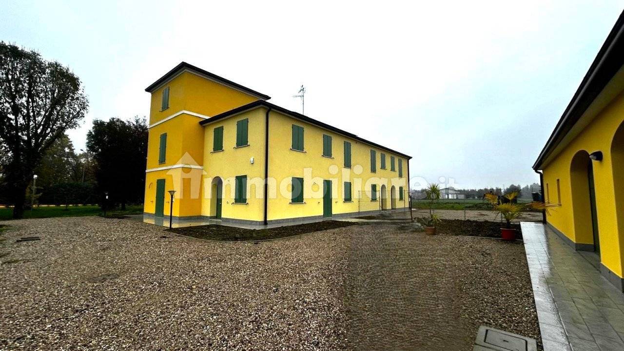 Villa in vendita a Cavezzo