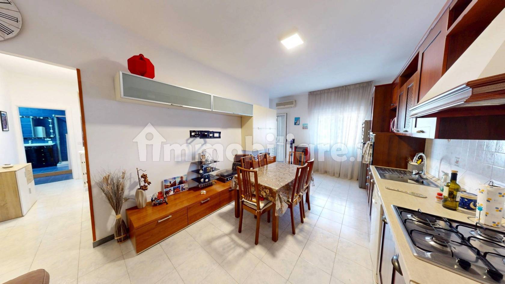 Appartamento in vendita a Pomigliano d'Arco