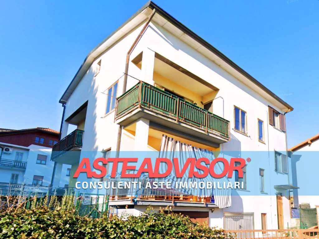 Appartamento in vendita a Olgiate Comasco