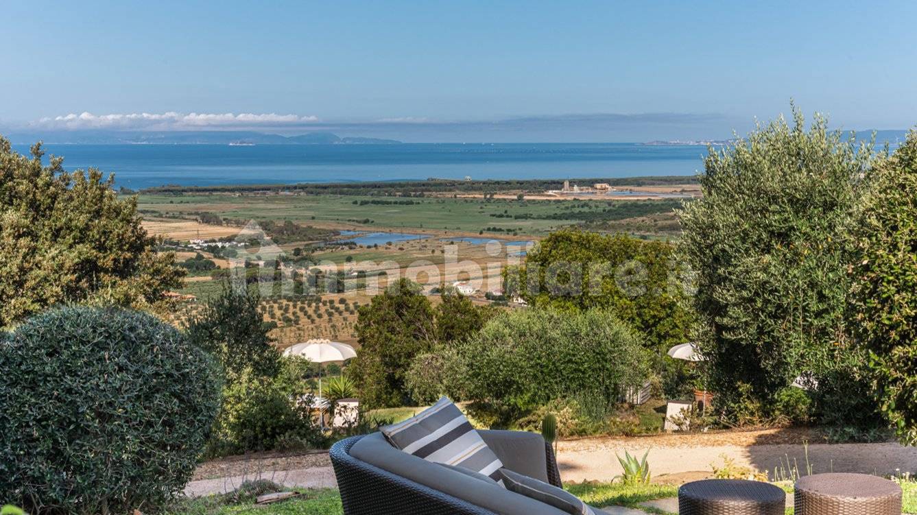 Villa in vendita a Scarlino