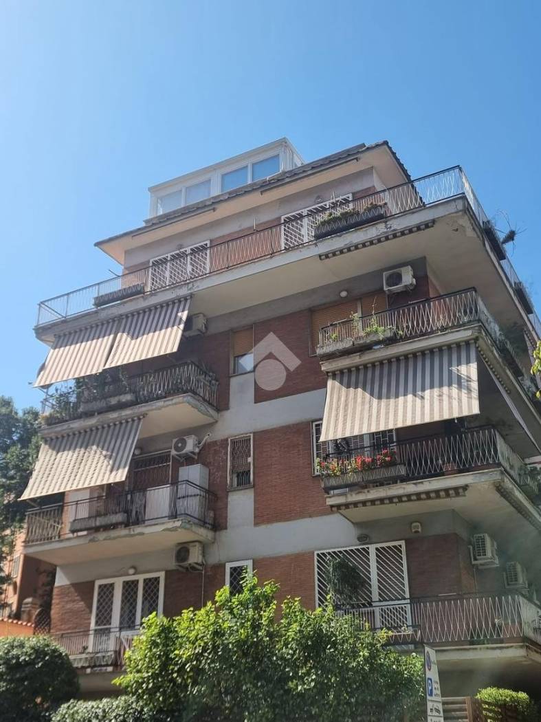 Appartamento in affitto a Roma