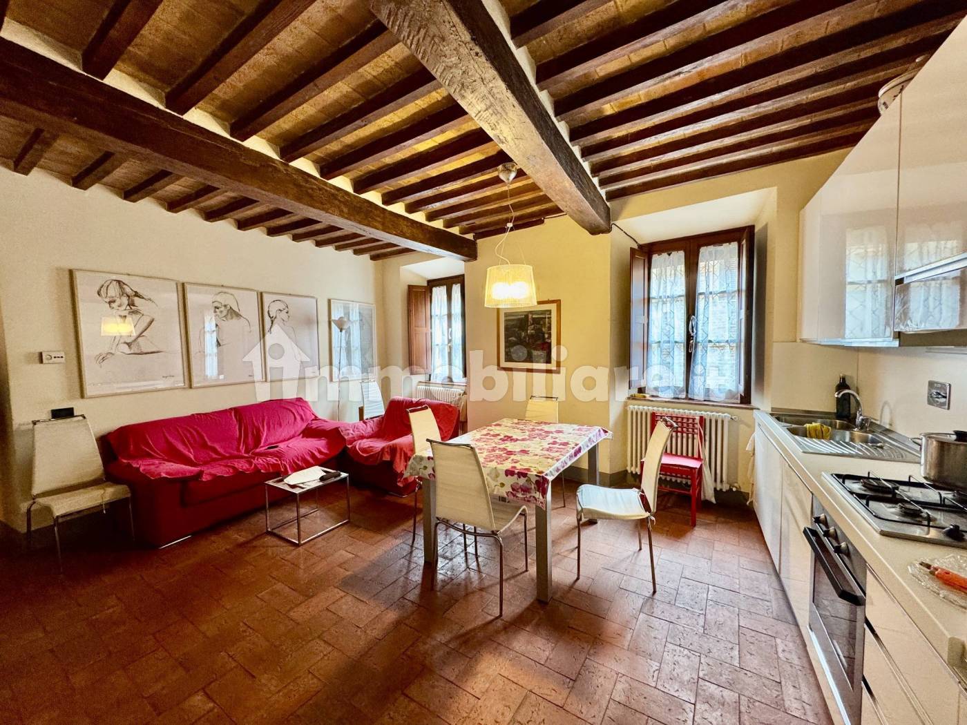 Appartamento in vendita a San Gimignano