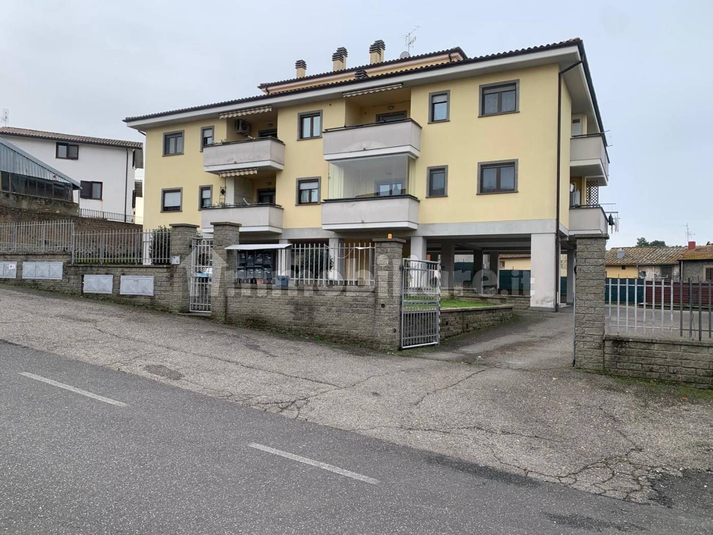 Appartamento in vendita a Viterbo